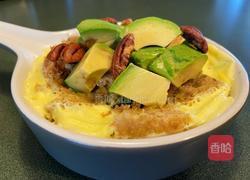 全麦面包布丁的做法图解12