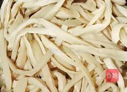 凉拌杏鲍菇的做法图解10