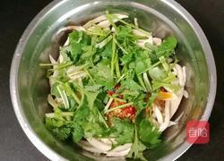 凉拌杏鲍菇的做法图解12