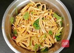 凉拌杏鲍菇的做法图解13