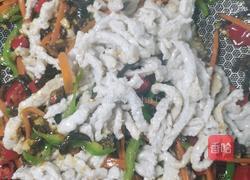 简单滴鱼香肉丝的做法图解10
