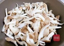 清炒平菇的做法图解5