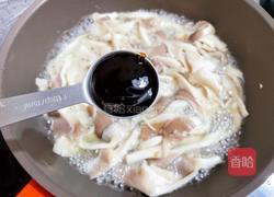 清炒平菇的做法图解6