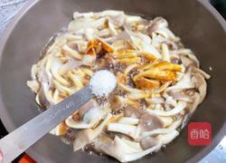 清炒平菇的做法图解9