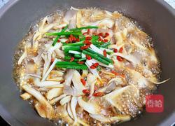 清炒平菇的做法图解11