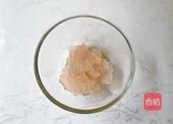 紫薯奶冻西米露的做法图解12