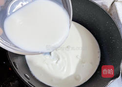 喜茶烤布丁的做法图解5