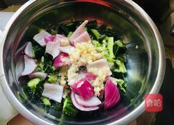 炝拌黄瓜的做法图解3