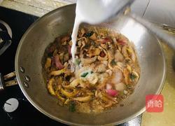 蘑菇炒肉片的做法图解8