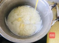 鸡蛋醪糟的做法图解5