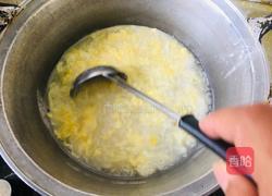 鸡蛋醪糟的做法图解6
