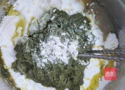 黄豆馅麦芽塌饼的做法图解4