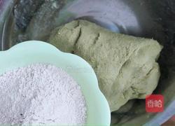 黄豆馅麦芽塌饼的做法图解5