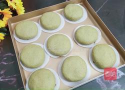 黄豆馅麦芽塌饼的做法图解9
