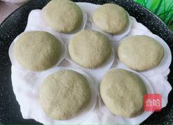 黄豆馅麦芽塌饼的做法图解10