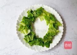 花环蔬果沙拉的做法图解6