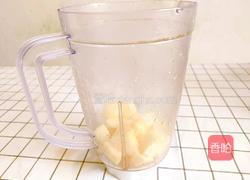 草莓苹果奶昔的做法图解6