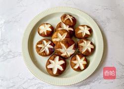 香菇炖鸡腿的做法图解2