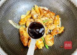 香菇炖鸡腿的做法图解12