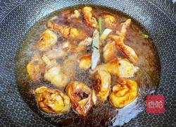 香菇炖鸡腿的做法图解15