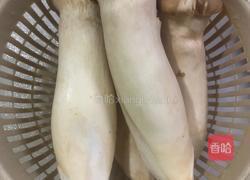 红油杏鲍菇的做法图解1