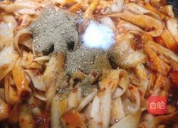 红油杏鲍菇的做法图解7