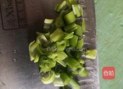 青椒胡萝卜炒土豆丝的做法图解4