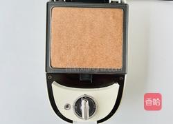 【减脂推荐】低卡黑森林夹心华夫饼的做法图解3