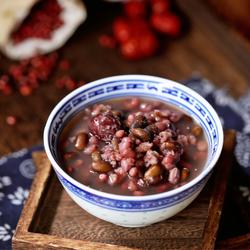 红豆薏米祛湿粥的做法[图]