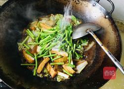 红烧肉烩菜的做法图解11