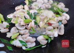 葱香口蘑的做法图解17