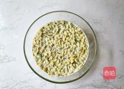 茉莉花奶冻的做法图解2