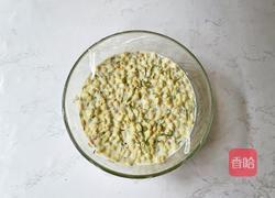 茉莉花奶冻的做法图解3