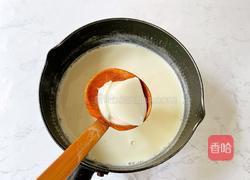 茉莉花奶冻的做法图解10