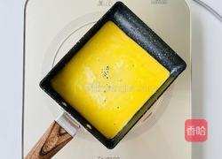 【减脂推荐】好看更好吃的低卡夏威夷饭团的做法图解2