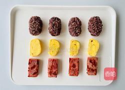 【减脂推荐】好看更好吃的低卡夏威夷饭团的做法图解7