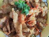 东北锅包肉