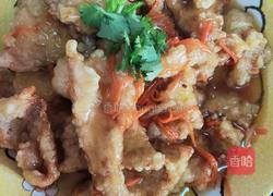 东北锅包肉的做法图解8