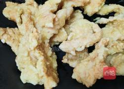 东北锅包肉的做法图解5