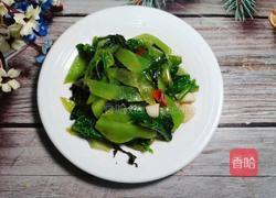 蒜香莴笋的做法图解14
