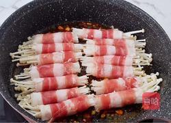 金针菇肥牛卷的做法图解10