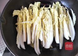 酸辣娃娃菜的做法图解4