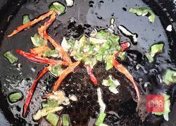 酸辣娃娃菜的做法图解6