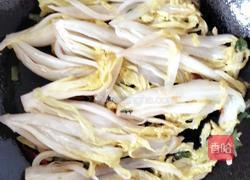 酸辣娃娃菜的做法图解7