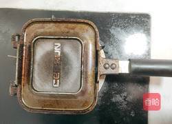 无盐版紫菜鸡蛋饼的做法图解10