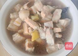 红烧肉的做法图解7