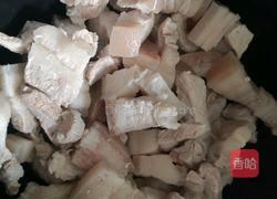 红烧肉的做法图解3