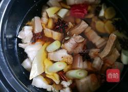 红烧肉的做法图解6