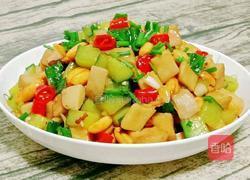 宫保杏鲍菇的做法图解16