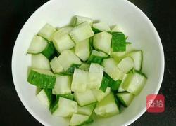 宫保杏鲍菇的做法图解2